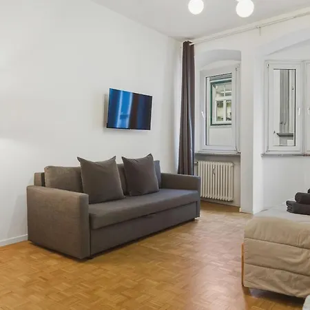 아파트 Lauben Ii 볼차노