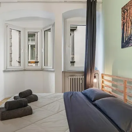 Apartment Lauben Ii *