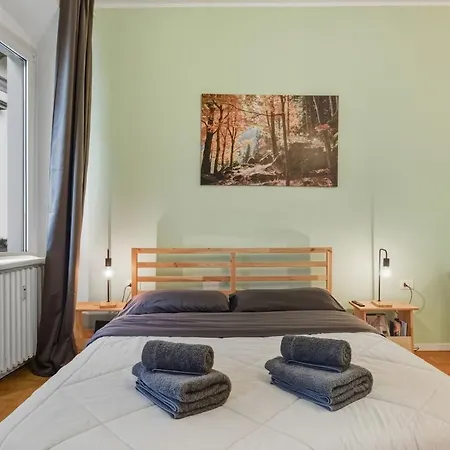 아파트 Lauben Ii 볼차노