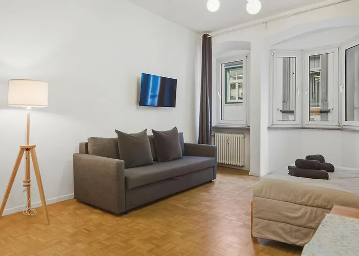 Daire Lauben Ii Bolzano