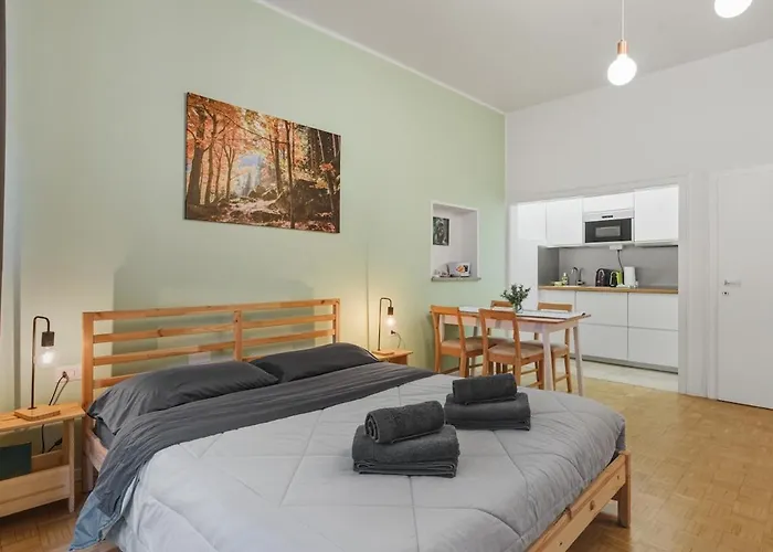 Lauben Ii Daire Bolzano