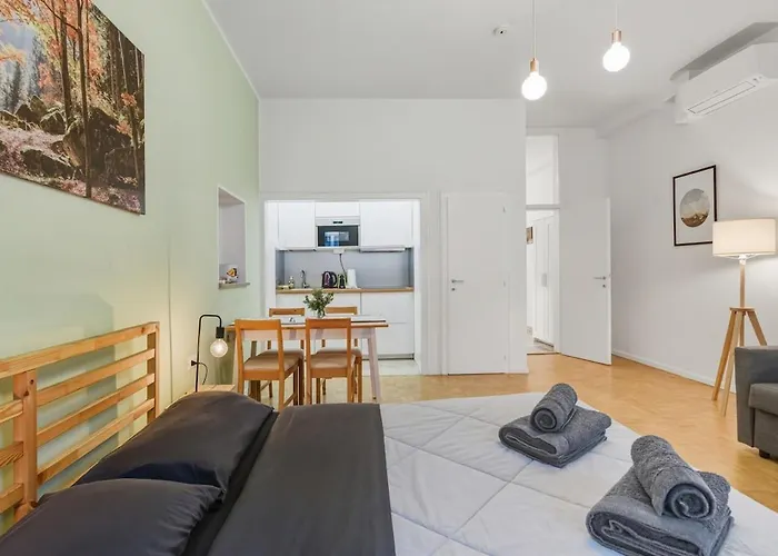 Daire Lauben Ii Bolzano