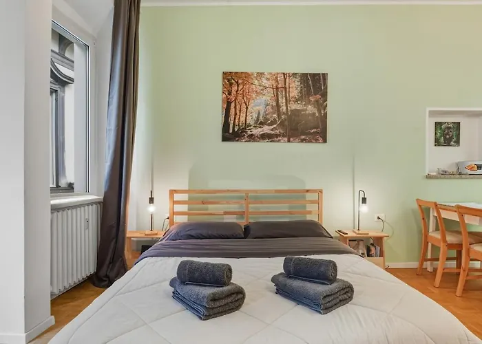 Daire Lauben Ii Bolzano